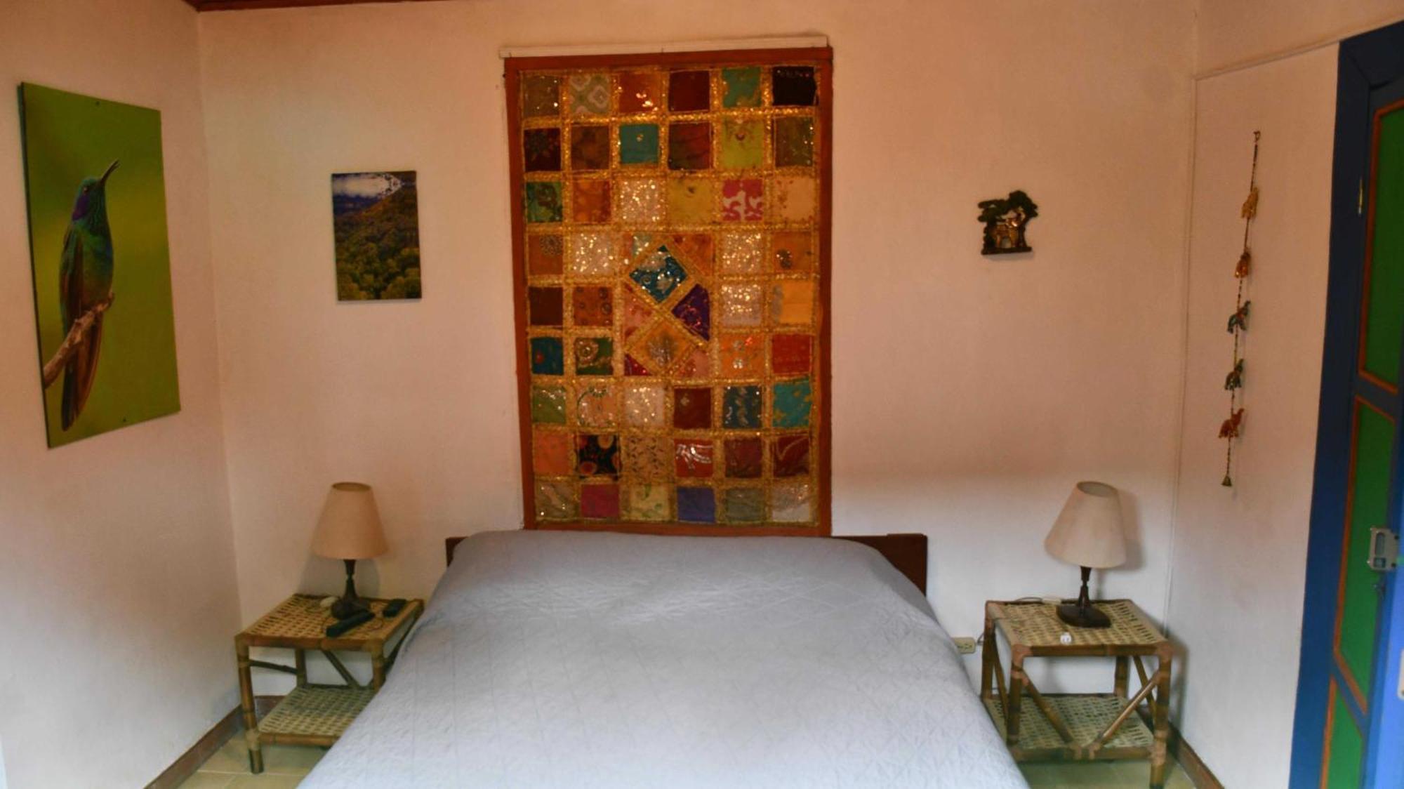 Hotel La Cigarra Casa De Huespedes Salento Exterior foto